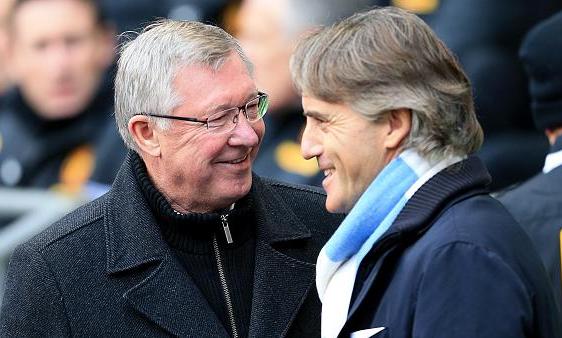 MU Tekuk City, Ferguson Akui Kemenangan Paling Dramatis